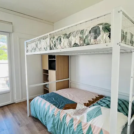 Maison Hirondelles, Piscine Et Foret