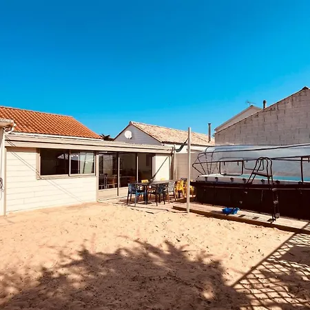 Maison Hirondelles, Piscine Et Foret Saint-Jean-de-Monts