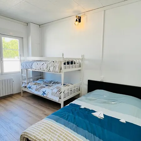 Tatil Evi Maison Hirondelles, Piscine Et Foret Saint-Jean-de-Monts