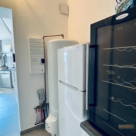 Maison Hirondelles, Piscine Et Foret Saint-Jean-de-Monts