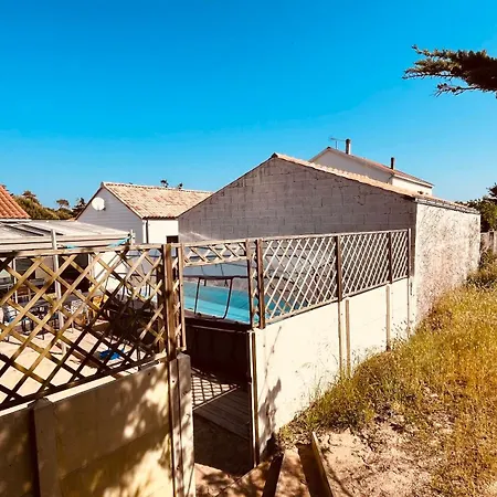 Tatil Evi Maison Hirondelles, Piscine Et Foret *