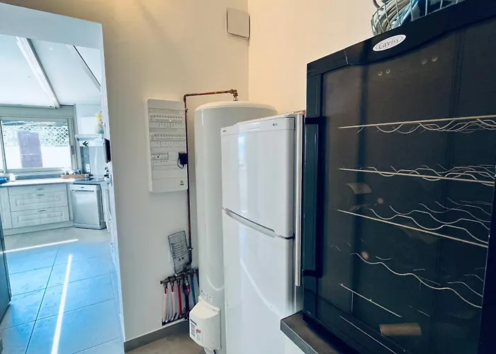 Maison Hirondelles, Piscine Et Forêt Saint-Jean-de-Monts